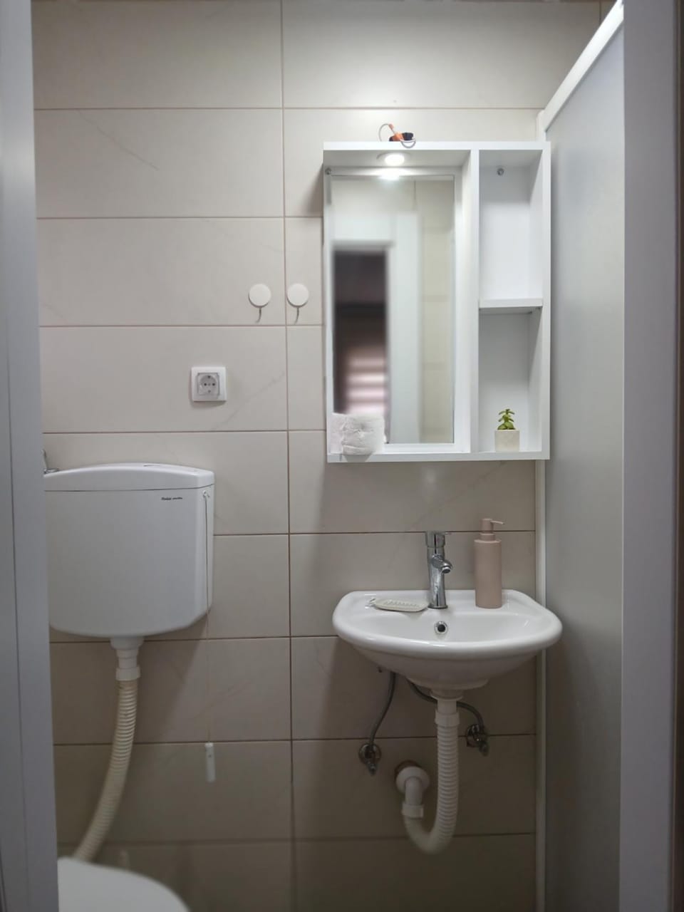 Soba Ðorović 3 Apartment in Serbia