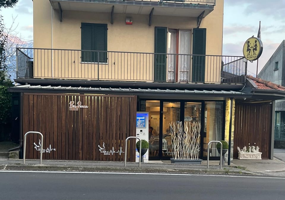 Casa Mauro Apartment in Colico