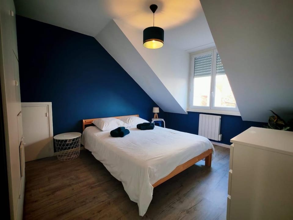 Baroquissime Apartment in Dunkirk