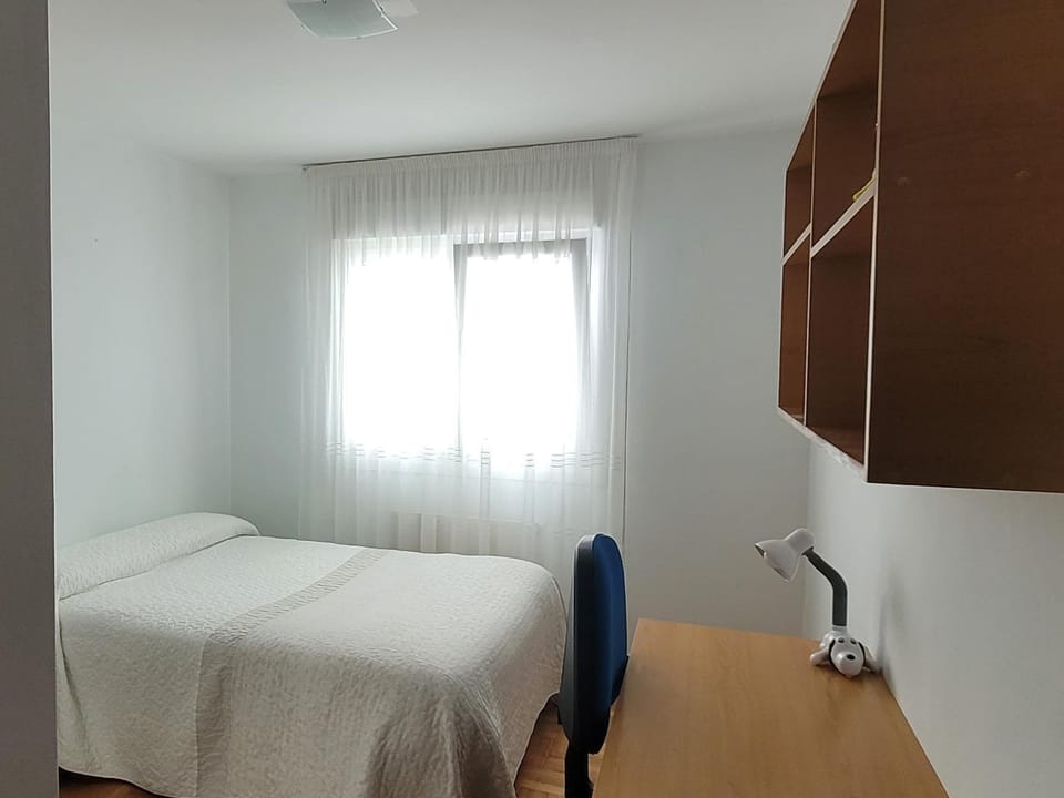 Apartamento Fontiñas Apartment in Lugo