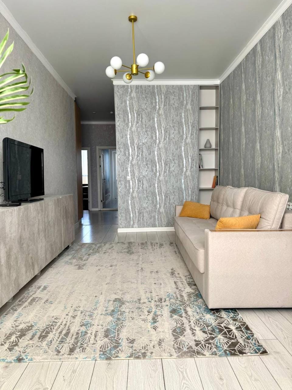 TV and multimedia, Living room, Seating area