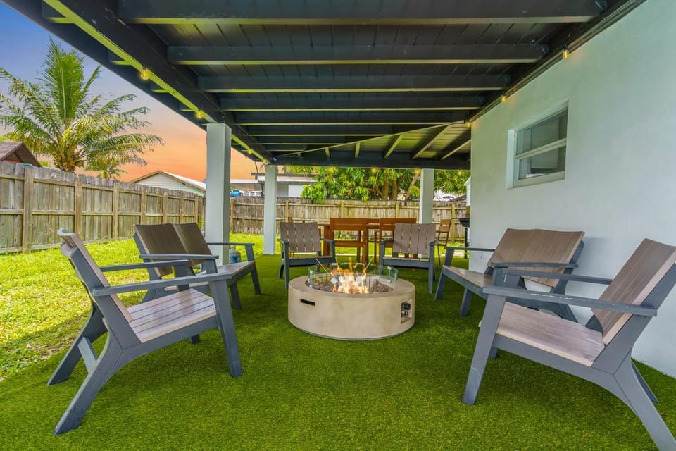 Patio