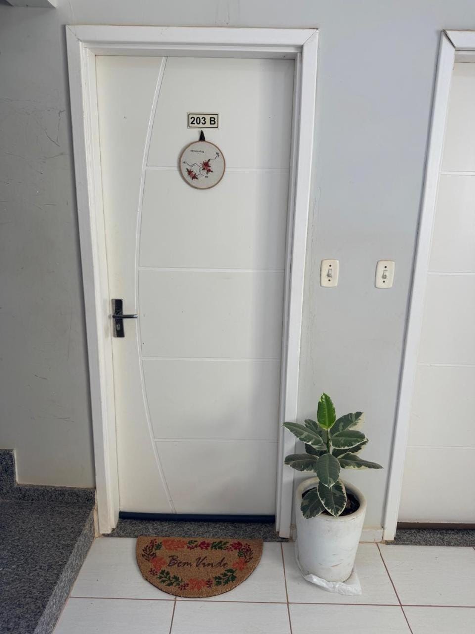 Apartamento para Bahia Farm Show 10 minutos de carro Apartment in State of Tocantins