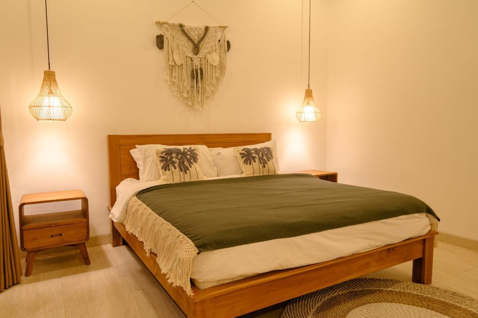 Villa 3BR in Canggu nearby Berawa Beach Villa in North Kuta
