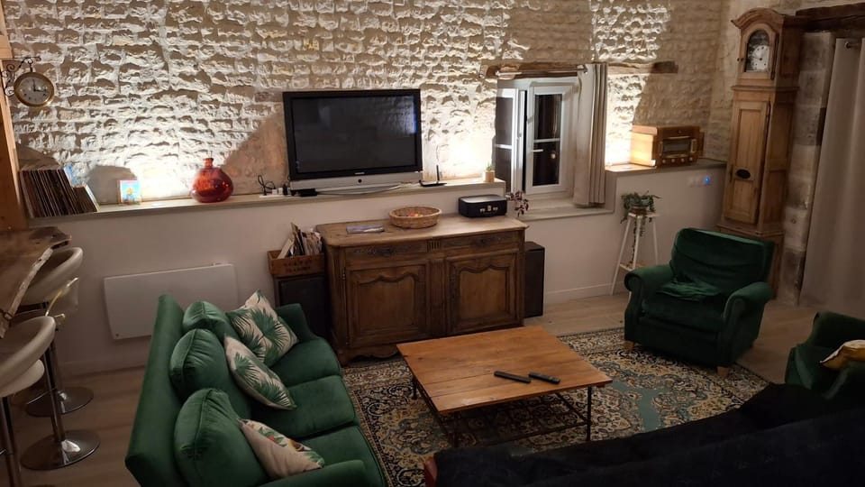 La grange d'Isabelle House in Nouvelle-Aquitaine