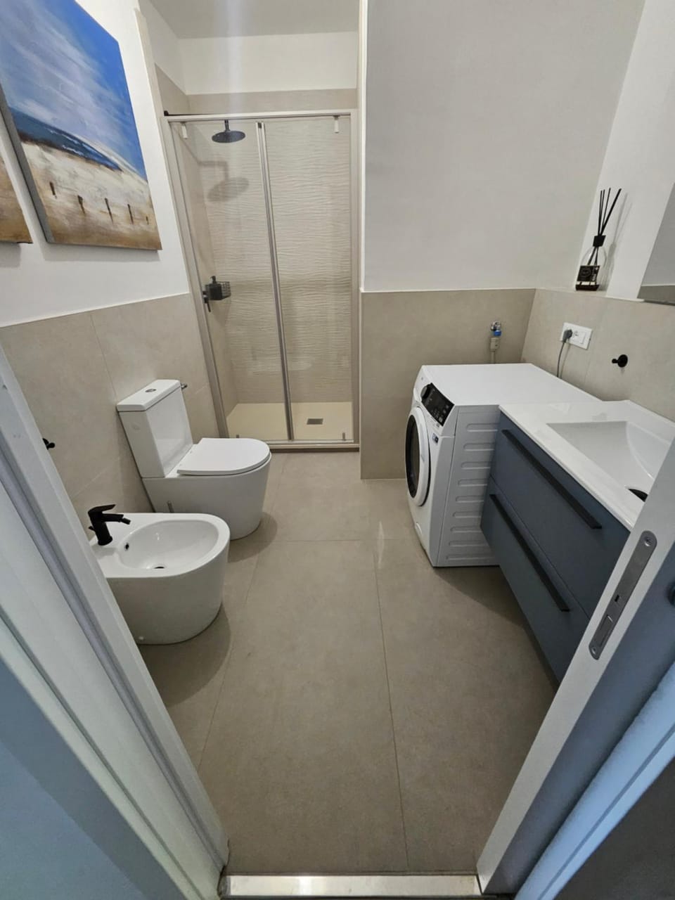 La casa in piazza Apartment in Bergeggi