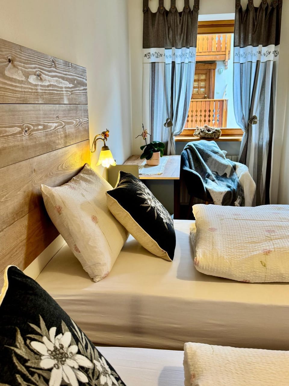 Bed