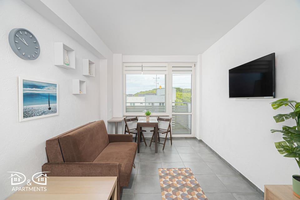 Orion Slavia D&D Apartments Apartment in Miedzyzdroje