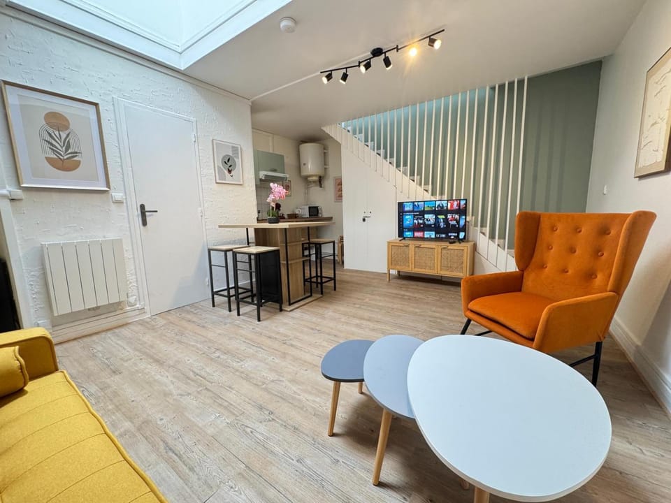 Cosy Pop'Appart Apartment in Le Havre