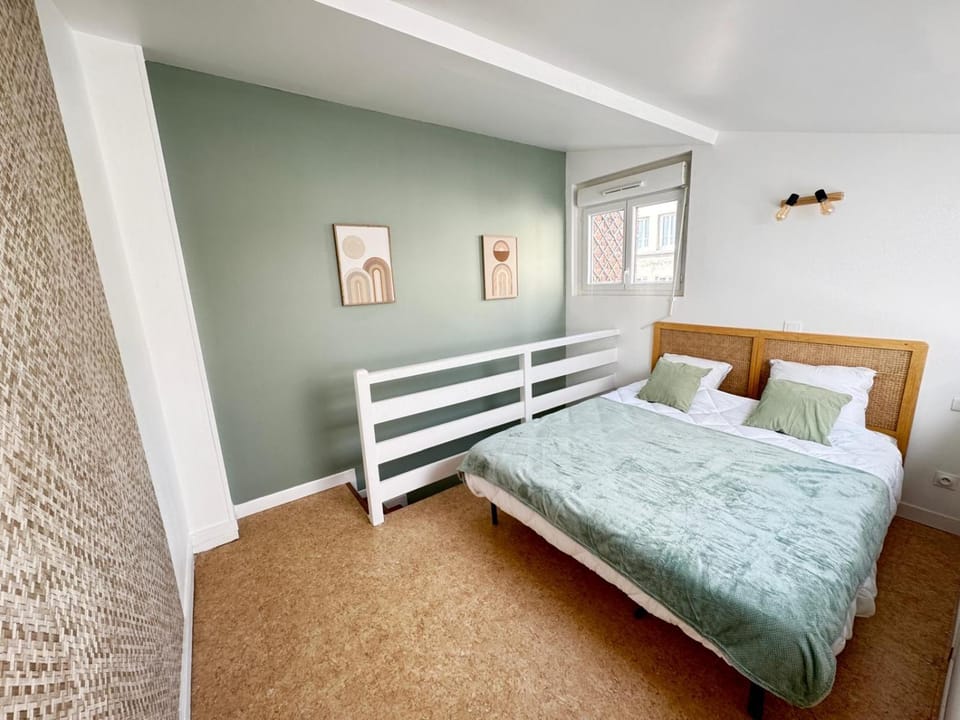 Cosy Pop'Appart Apartment in Le Havre