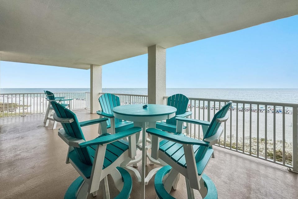Summer House Unit 501B House in Orange Beach
