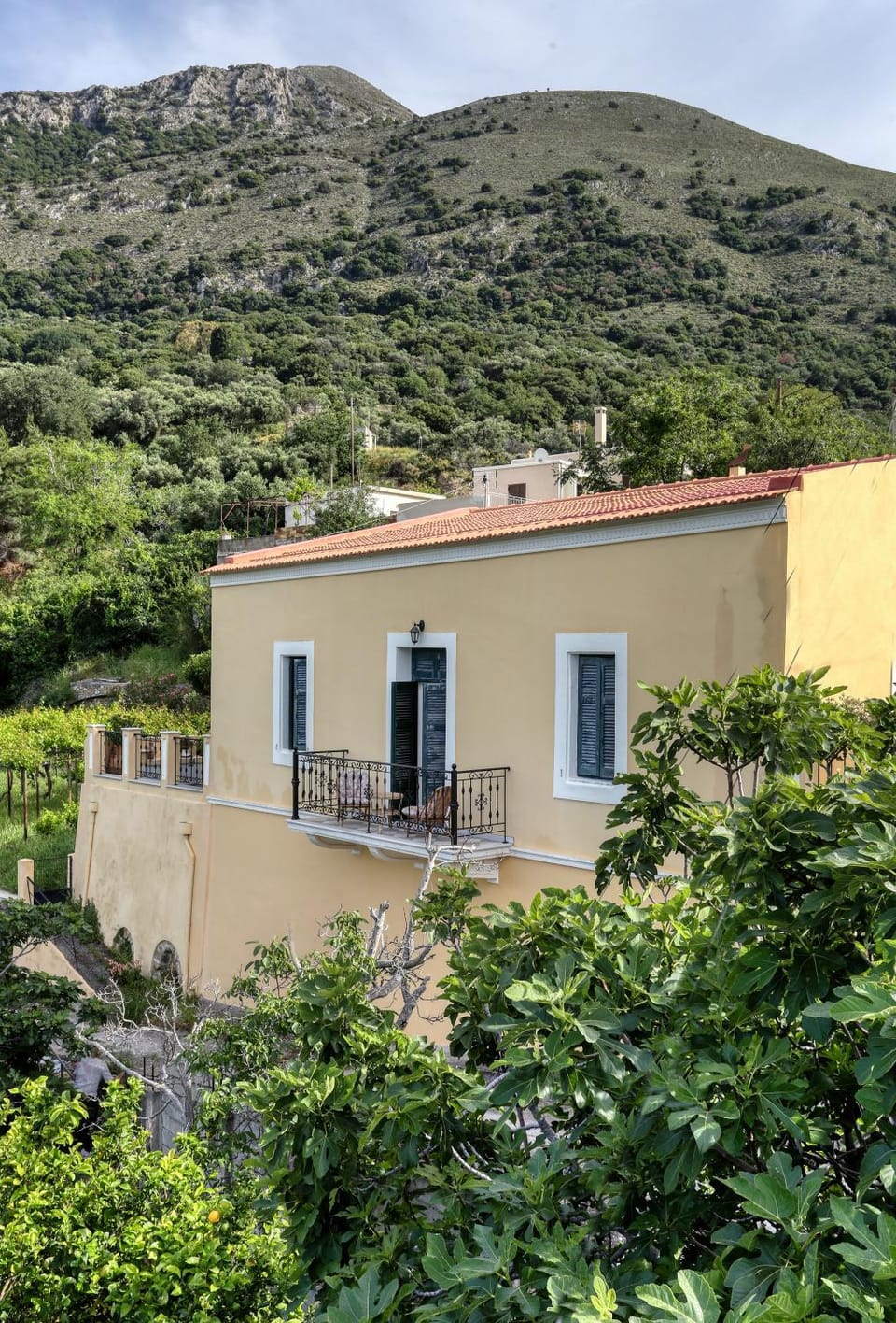 Property building, Natural landscape, View (from property/room)
