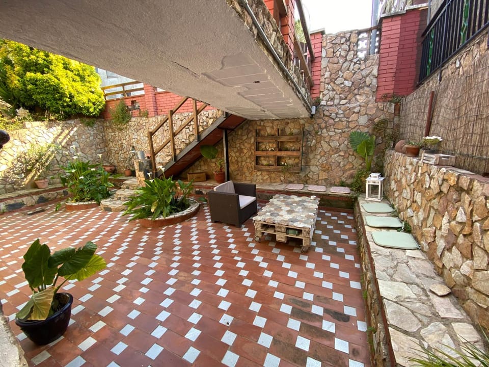 Patio, Garden