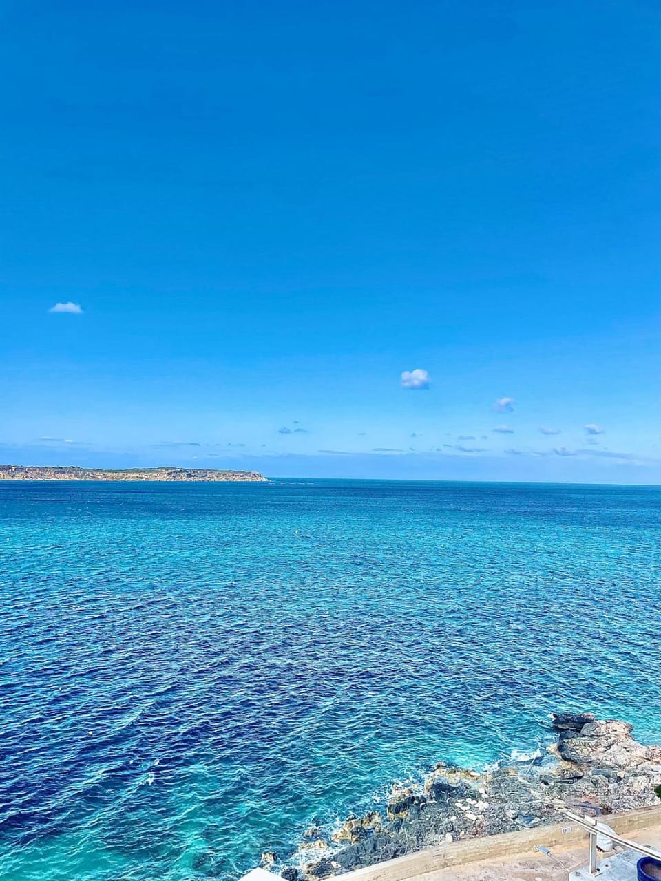 Spring, Day, View (from property/room), Sea view