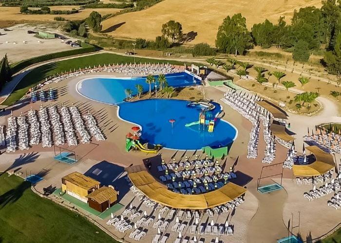 Aqua park