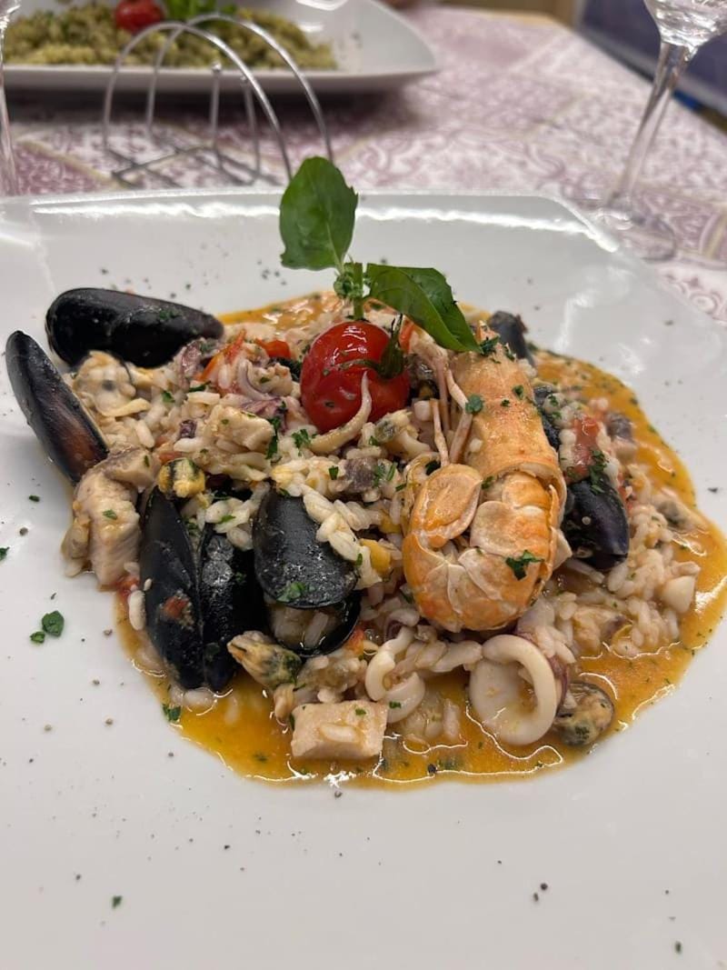 Restaurant/places to eat