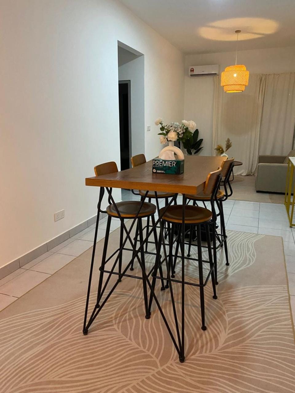 D Idaman Homestay Apartment in Selangor, Malaysia