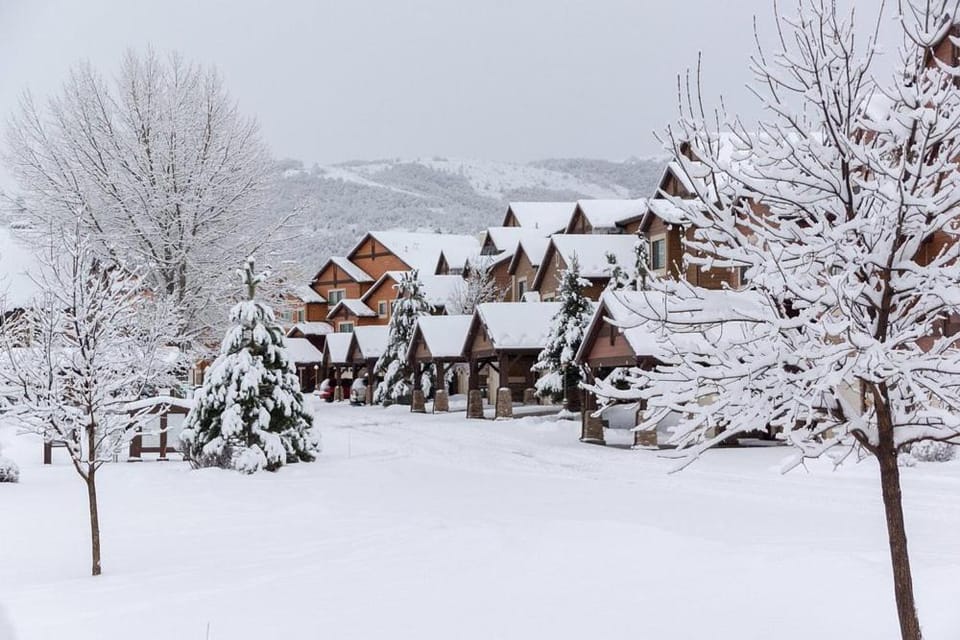 Natural landscape, Winter