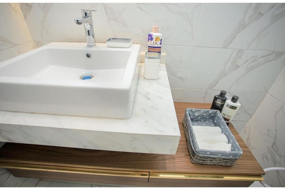 Luxury family Nile View 3Br appartment Apartment in Cairo