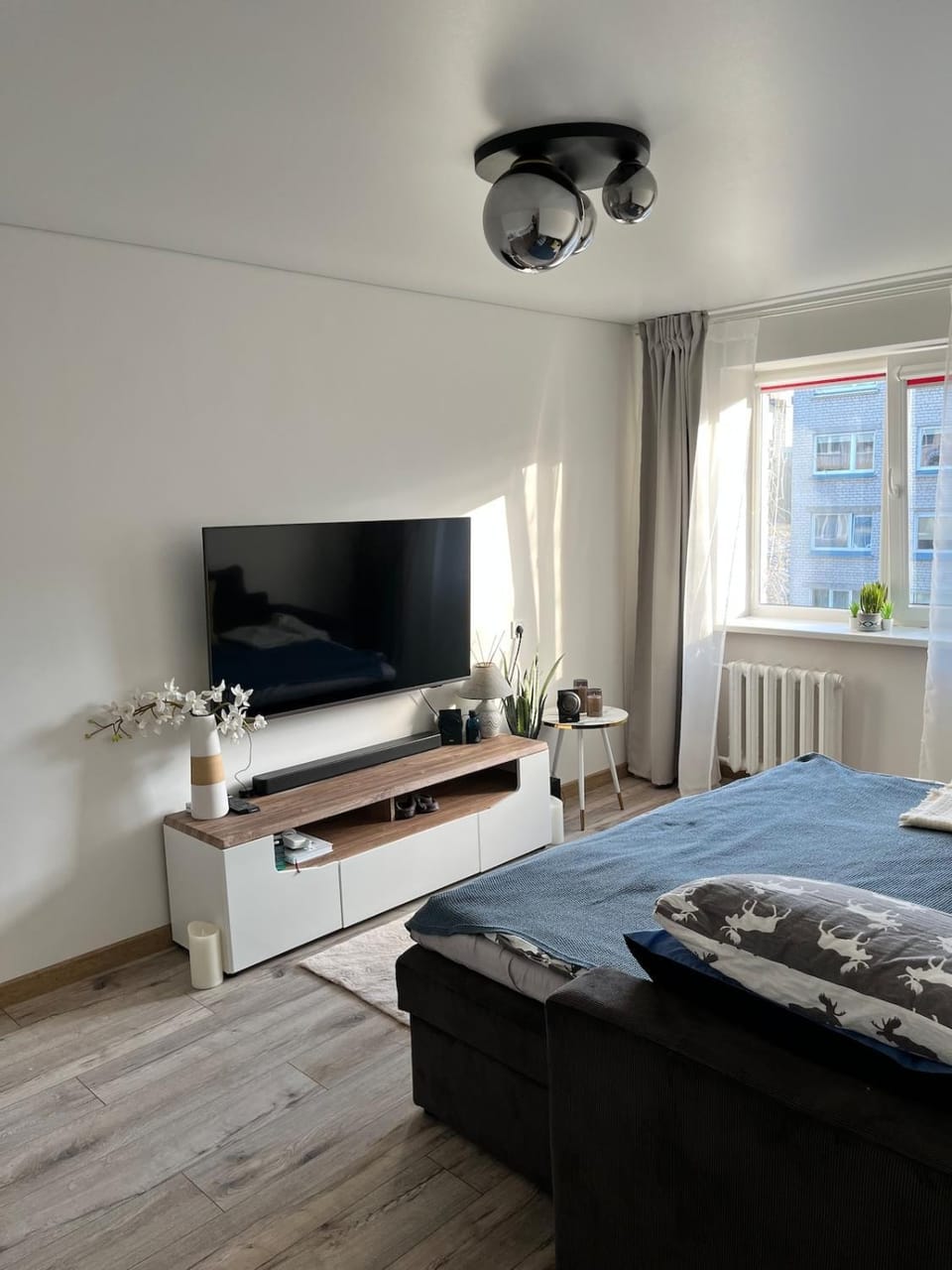 Very quiet and cozy place Apartment in Vilnius