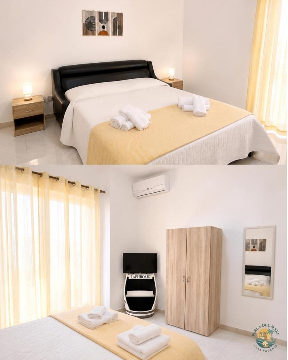 Perla del mare House in Pozzallo