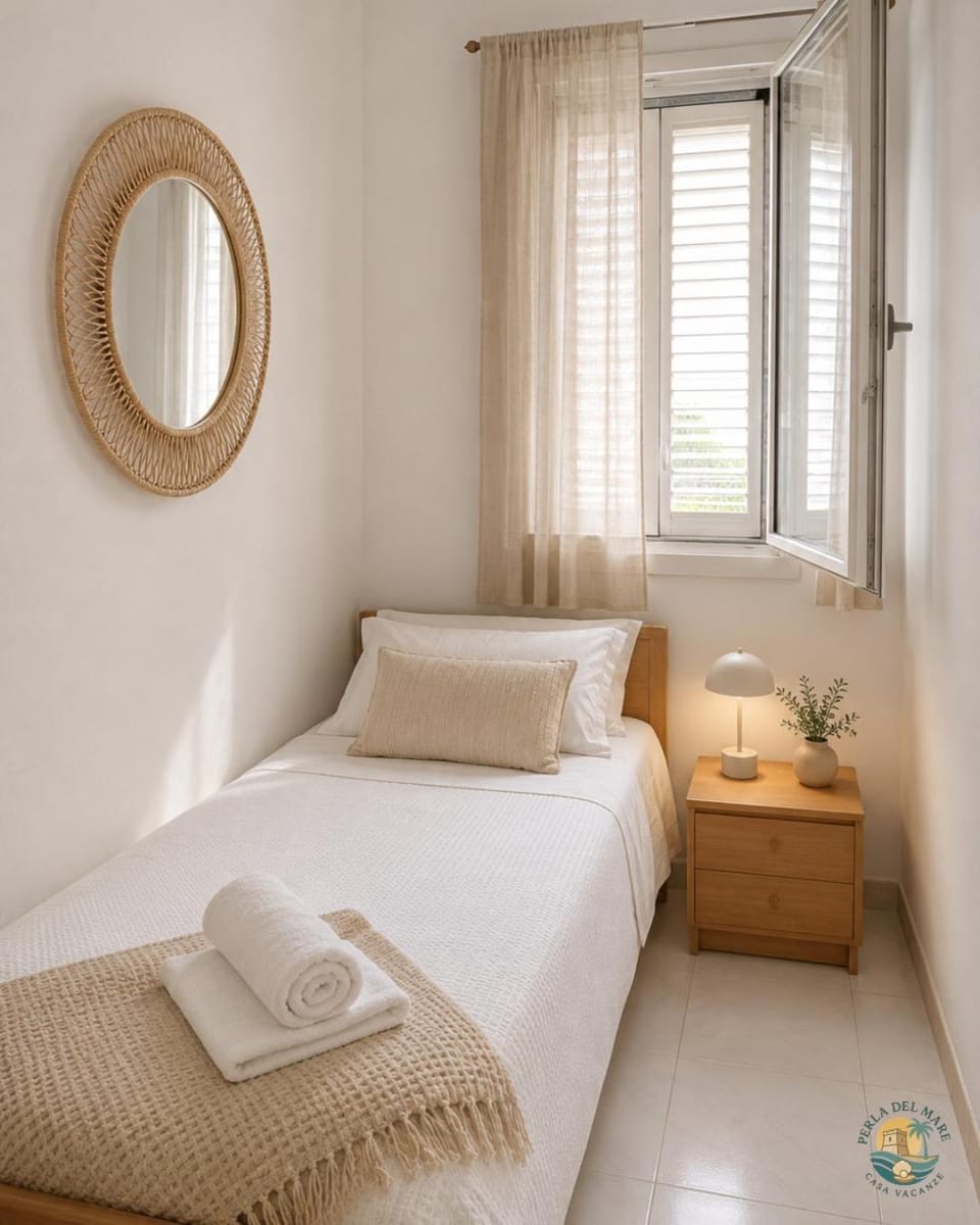 Perla del mare House in Pozzallo