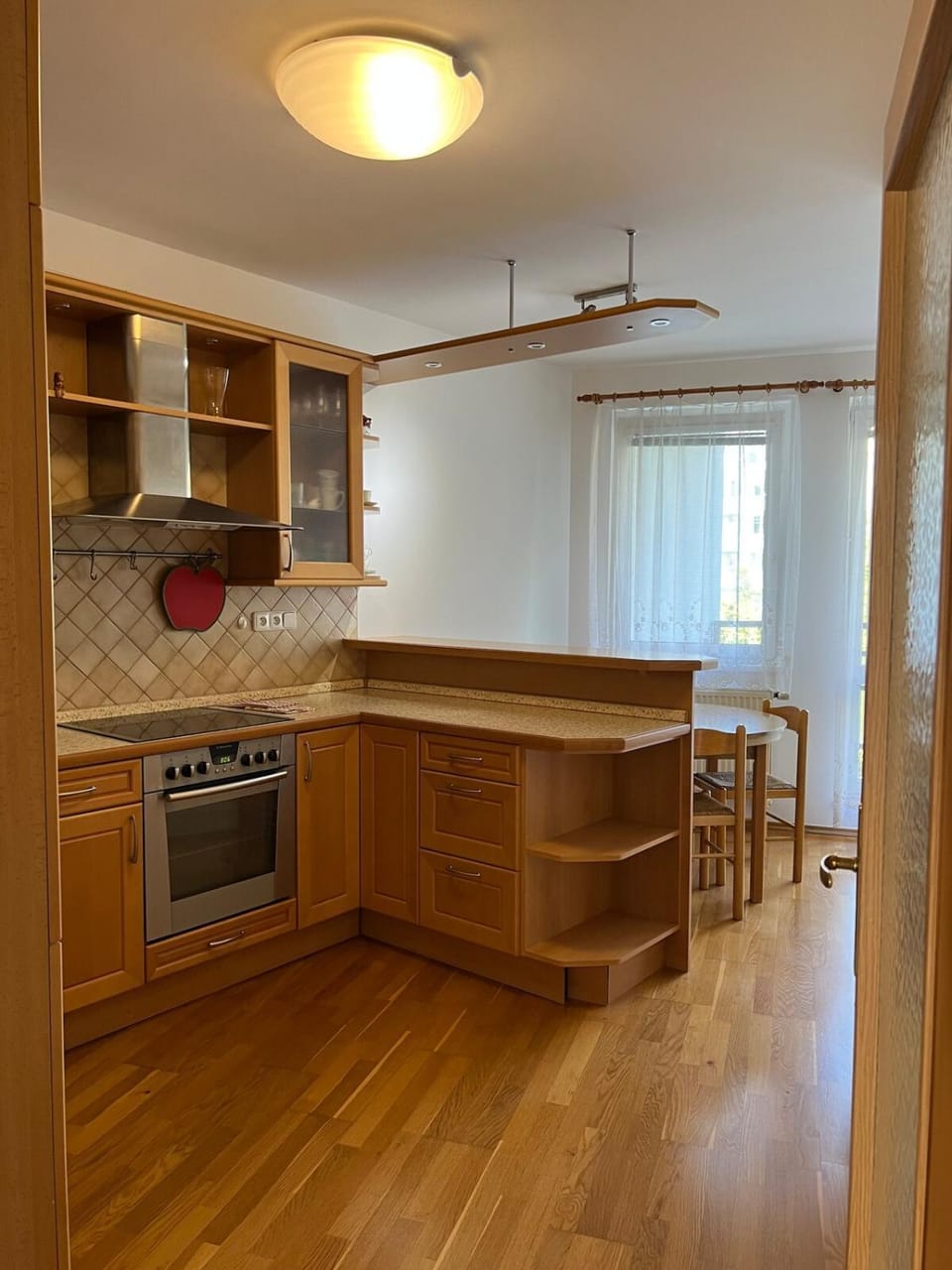Spacious 1-Bedroom Apartment with Private Parking Apartment in Prague