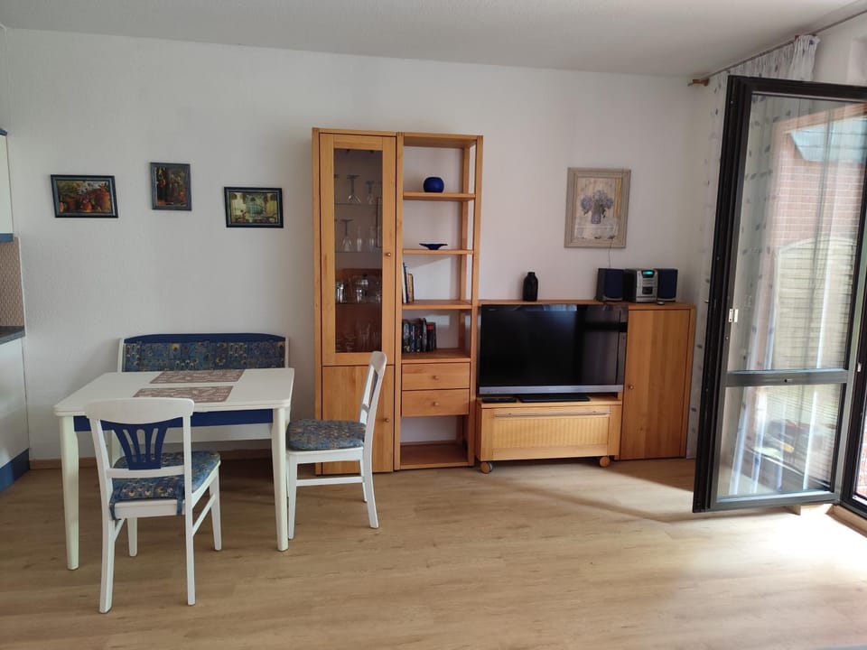 Lütte Hütte am Meer Apartment in Lower Saxony, Germany