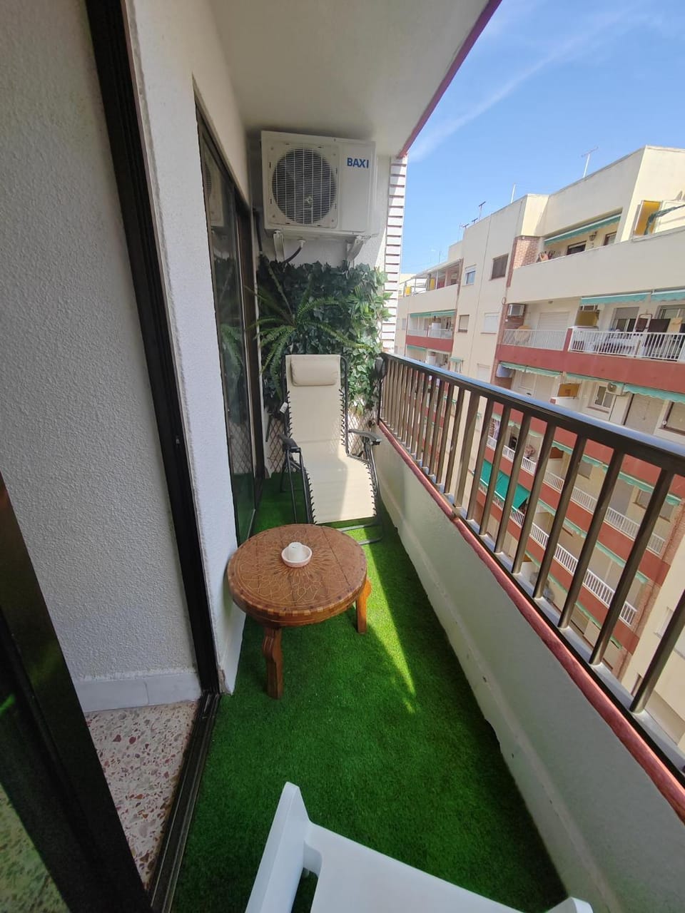 Au bord de la plage Apartment in Port de Sagunt