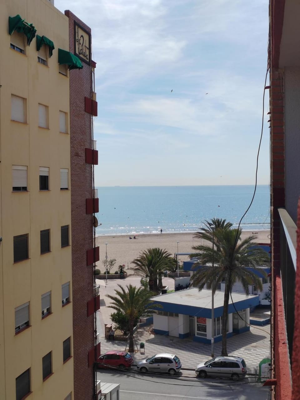 Au bord de la plage Apartment in Port de Sagunt