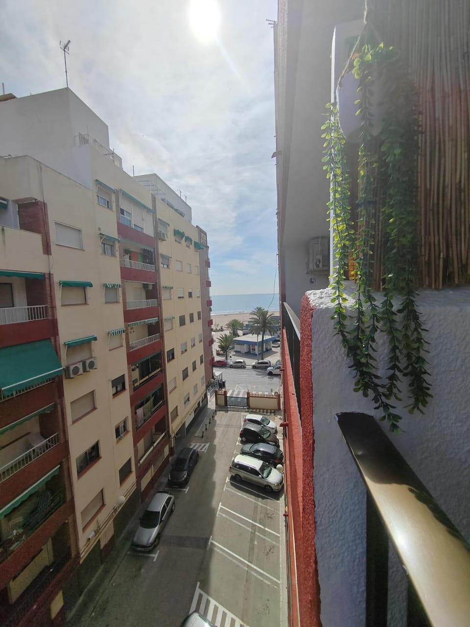 Au bord de la plage Apartment in Port de Sagunt