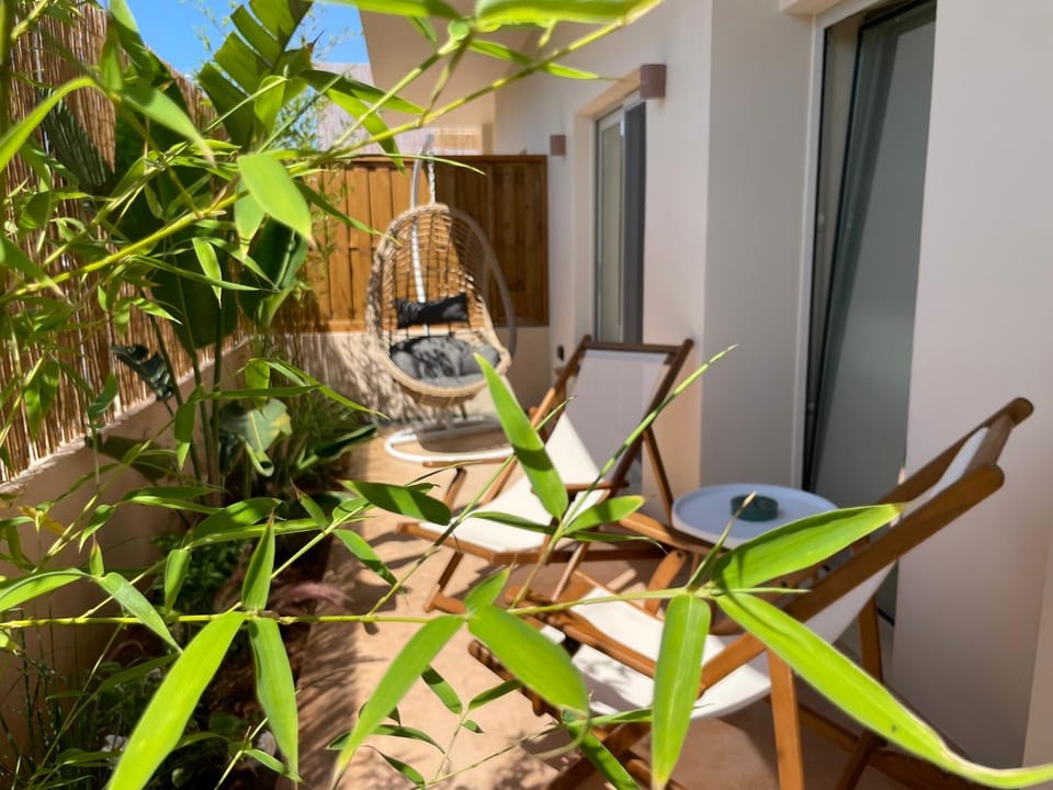 Garden, Garden view