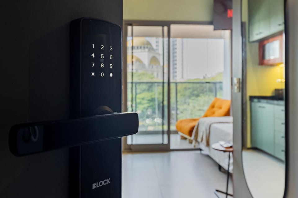 Apt próximo da Av Paulista metrô paraiso Apartment in Sao Paulo City