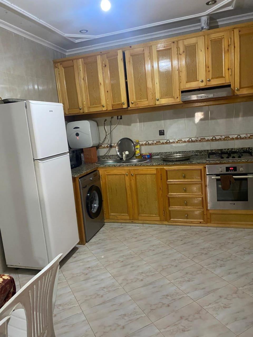 AL OMRANE SELOUANe Apartment in Morocco
