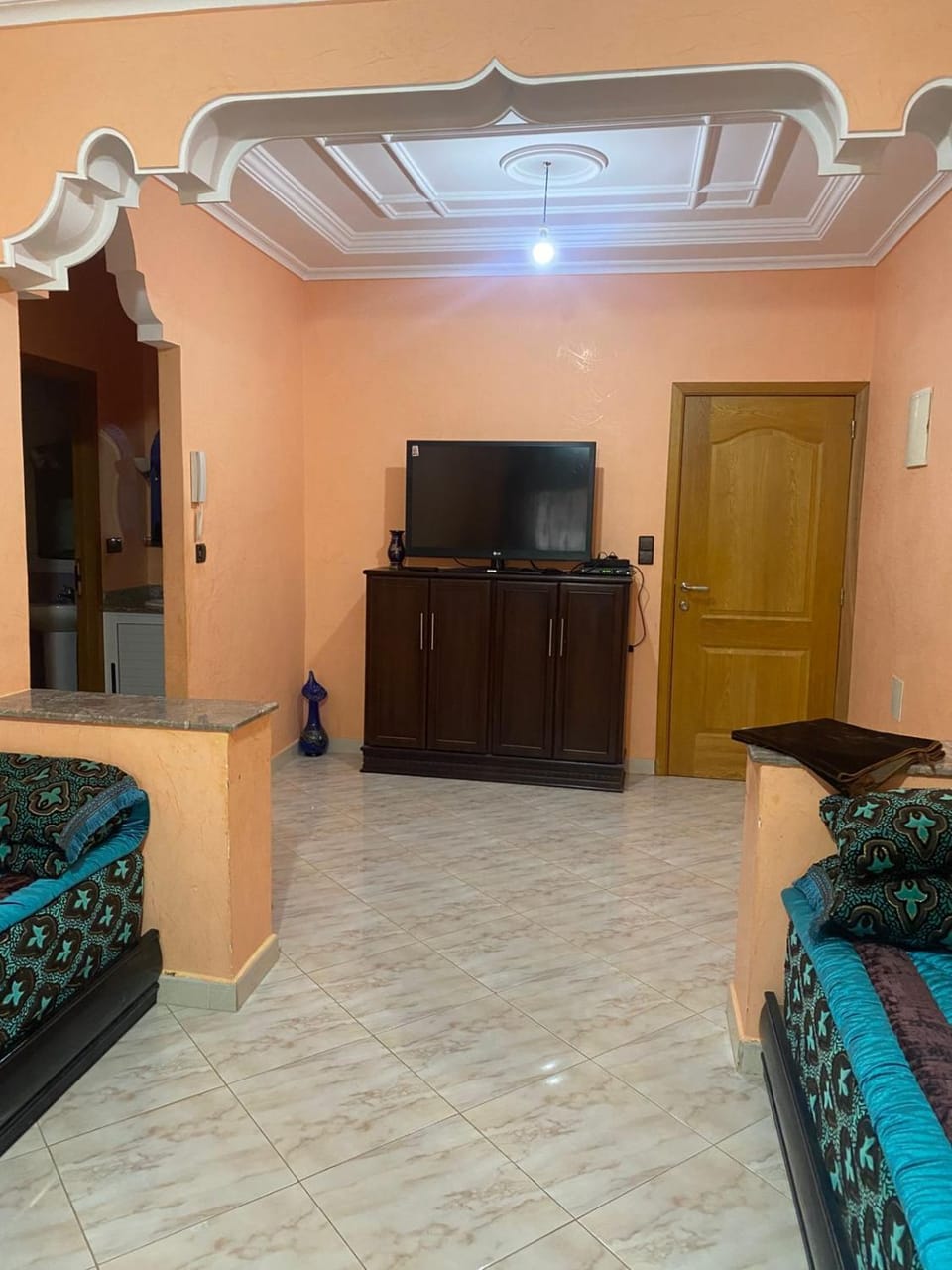 AL OMRANE SELOUANe Apartment in Morocco