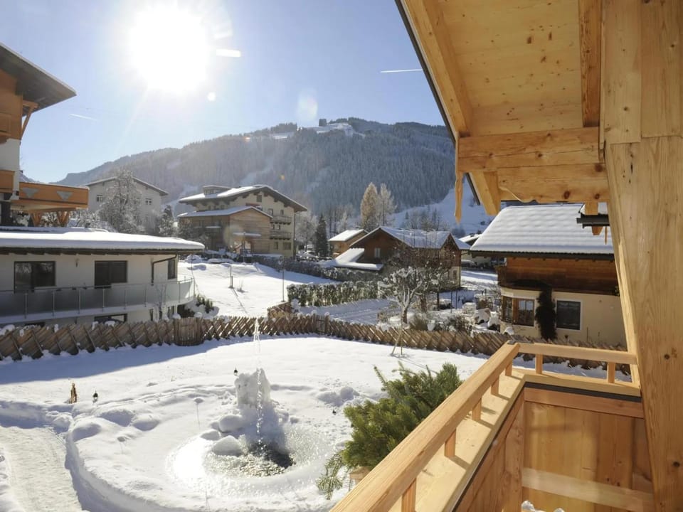 Winter, View (from property/room)