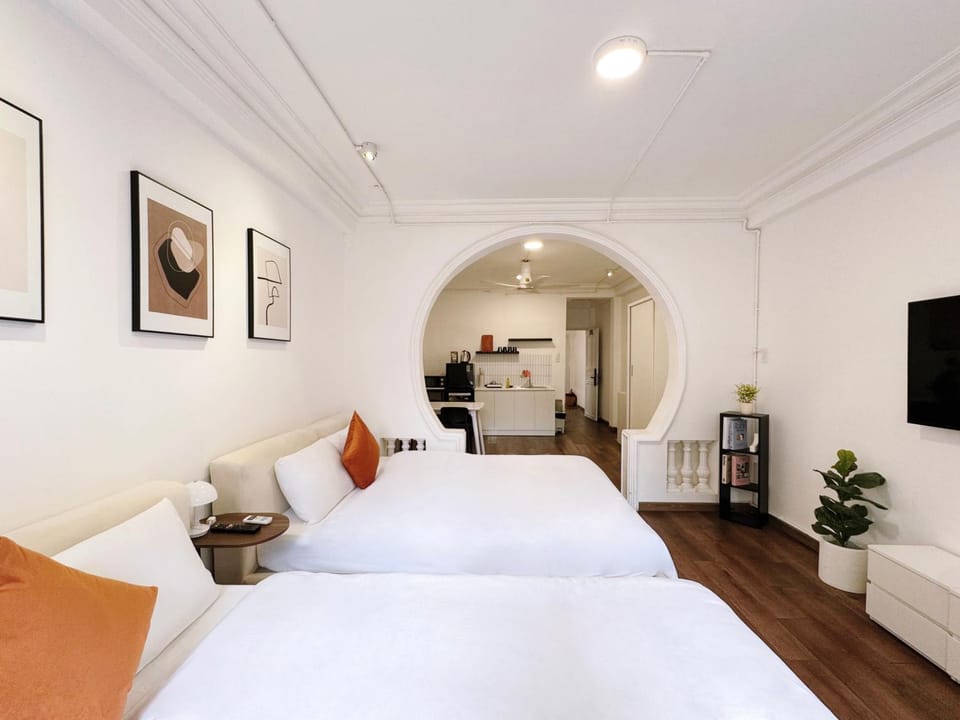 Nyce Stay Bed and Breakfast in Ho Chi Minh City