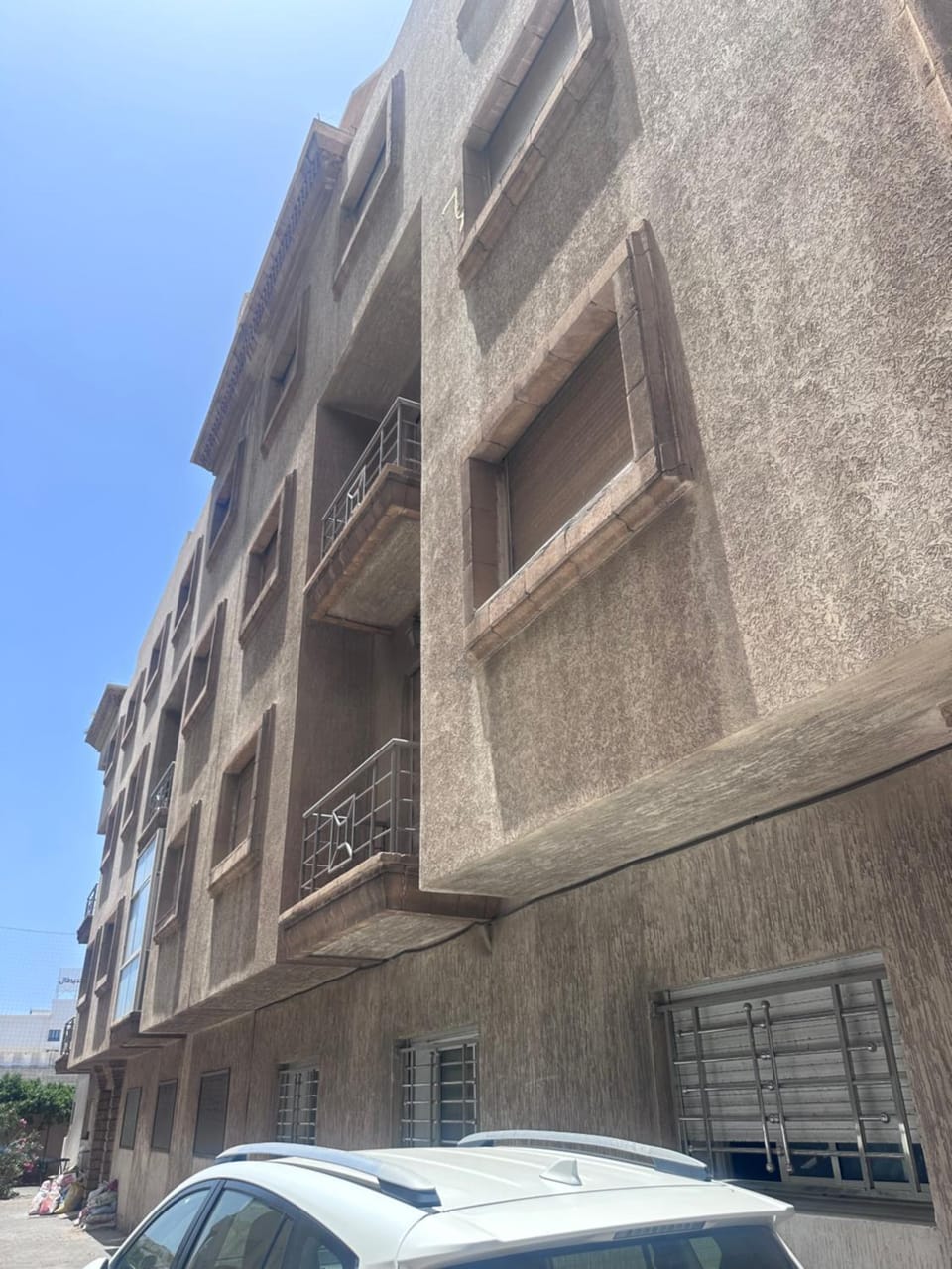 Property building