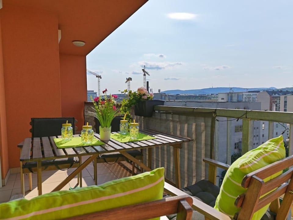 Nadasdy Kid's Friendly apartman Apartment in Budapest