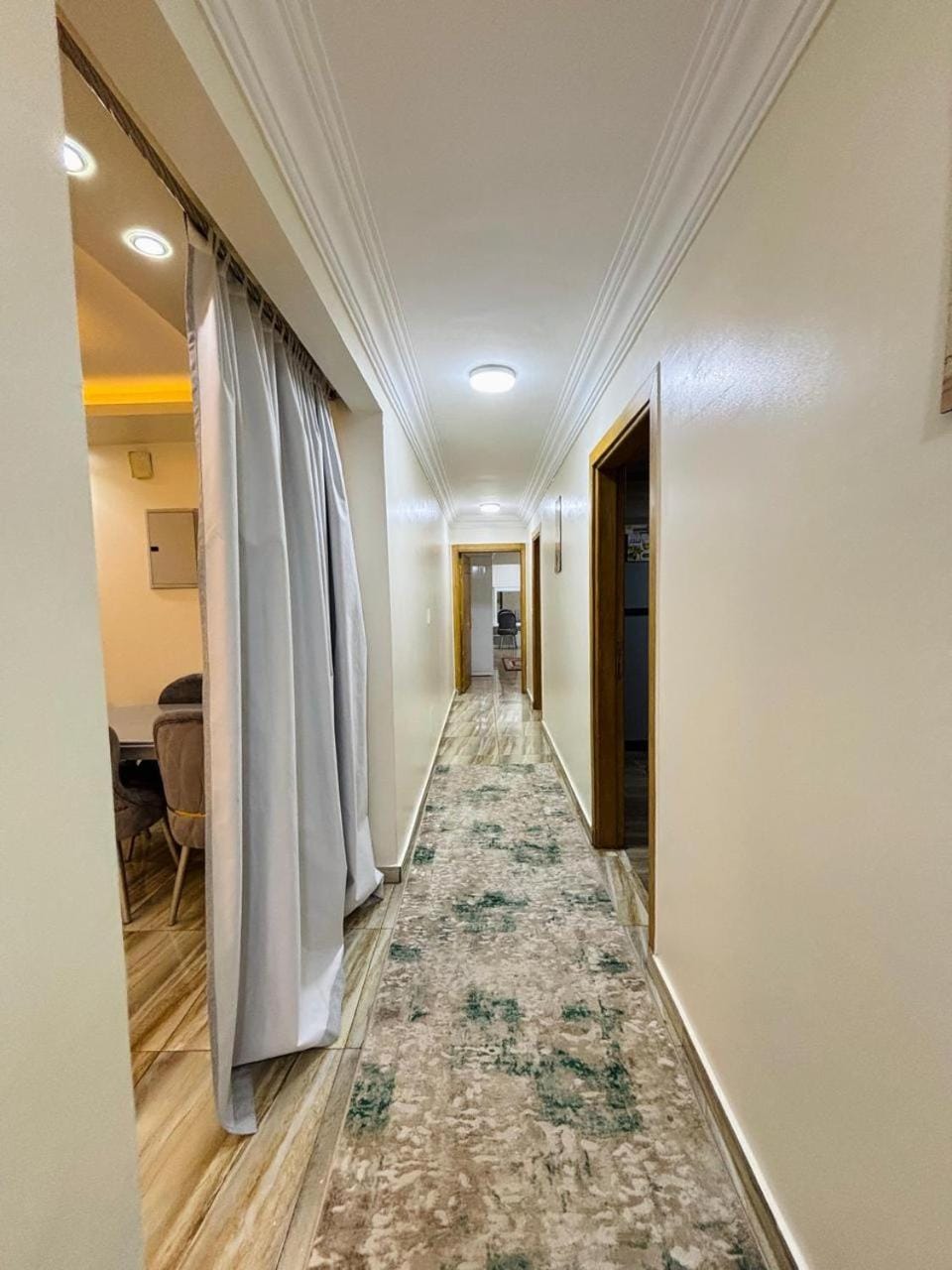 المهندسين البطل عبدالعزيز Apartment in Egypt