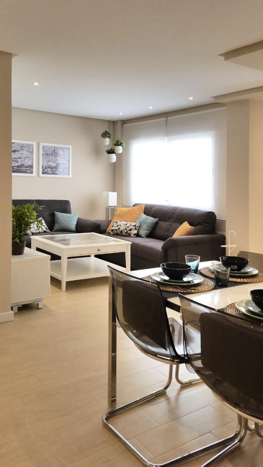 VIVIENDA TRIANA Centro Apartment in Seville