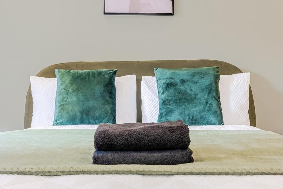 Holborn Modern Flat Apartment in London Borough of Islington