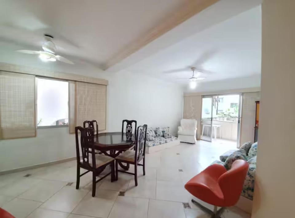 Apartamento Guarujá lindo e aconchegante Apartment in State of São Paulo
