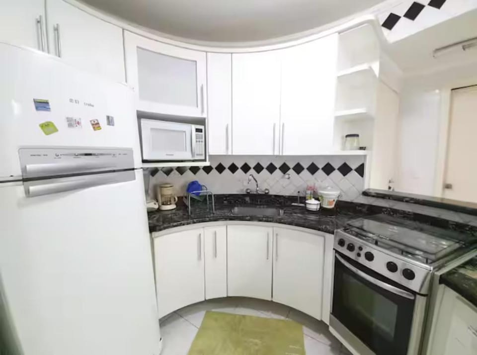 Apartamento Guarujá lindo e aconchegante Apartment in State of São Paulo