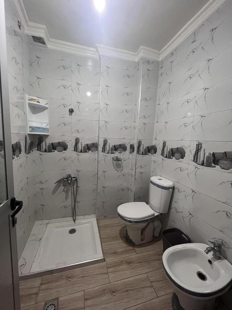 Shower, Toilet, Bathroom, bidet