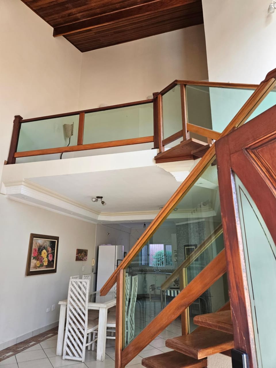 Sobrado com suíte climatizada - Viva intensamente!! House in Peruíbe