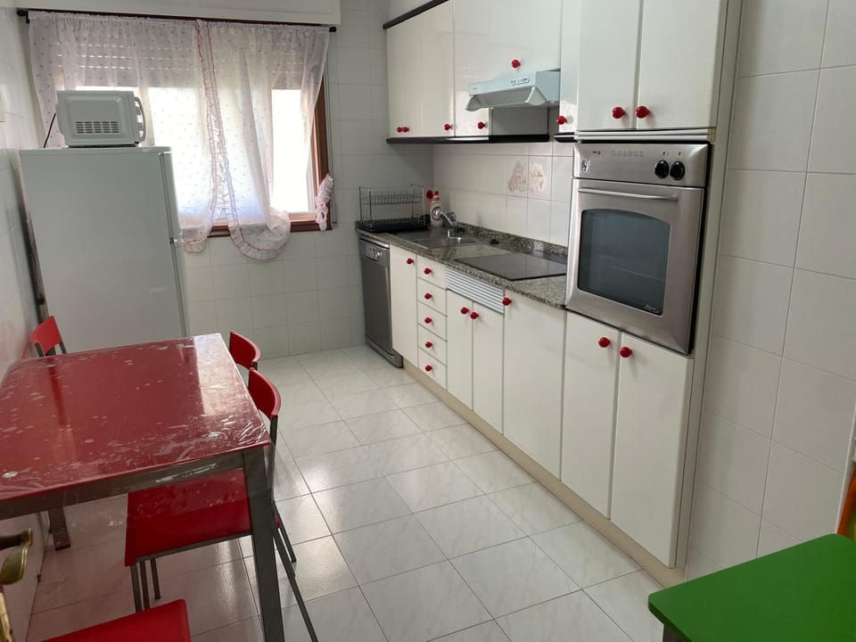 Playa Panxón Mar Apartment in Viana do Castelo District, Portugal