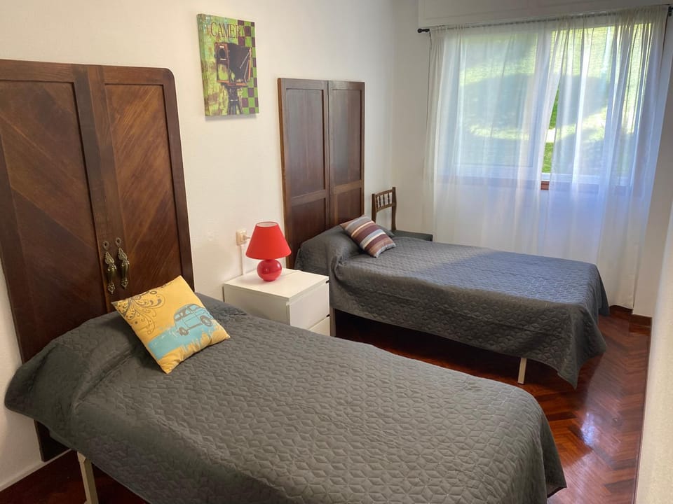 Playa Panxón Mar Apartment in Viana do Castelo District, Portugal