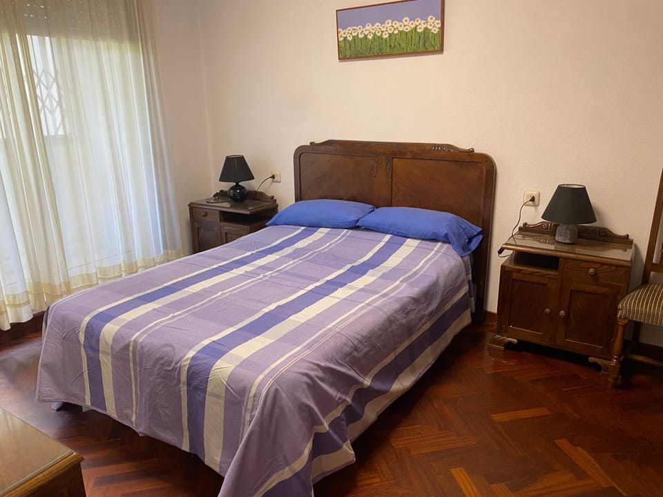 Playa Panxón Mar Apartment in Viana do Castelo District, Portugal