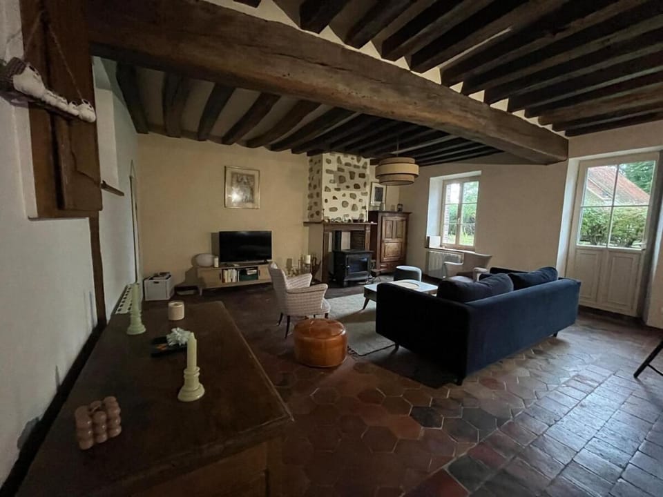 Country house - 75 min to Paris House in Centre-Val de Loire
